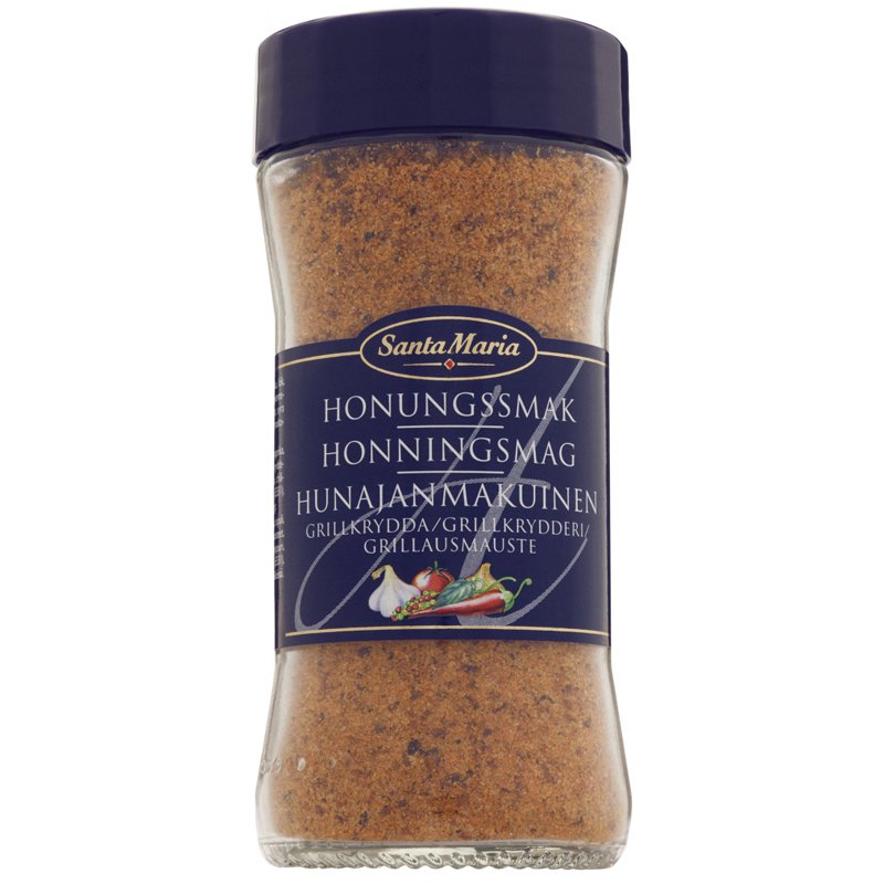 Grillkrydda Honungssmak 110g - 57% rabatt