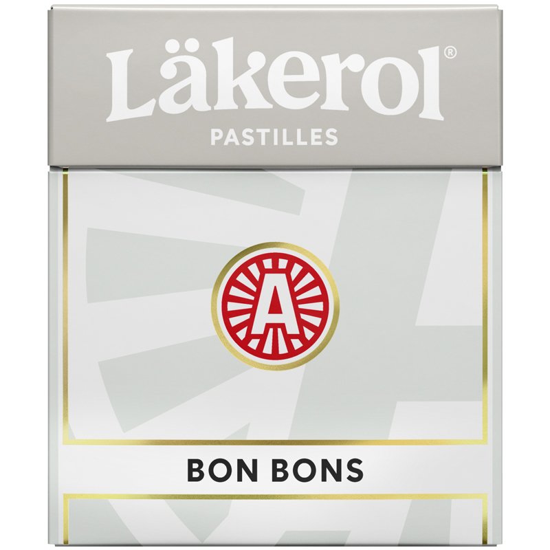 Läkerol Bon Bon - 20% rabatt