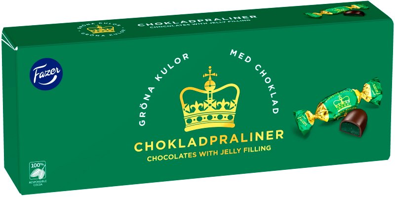 Gröna Kulor Med Choklad - 41% rabatt
