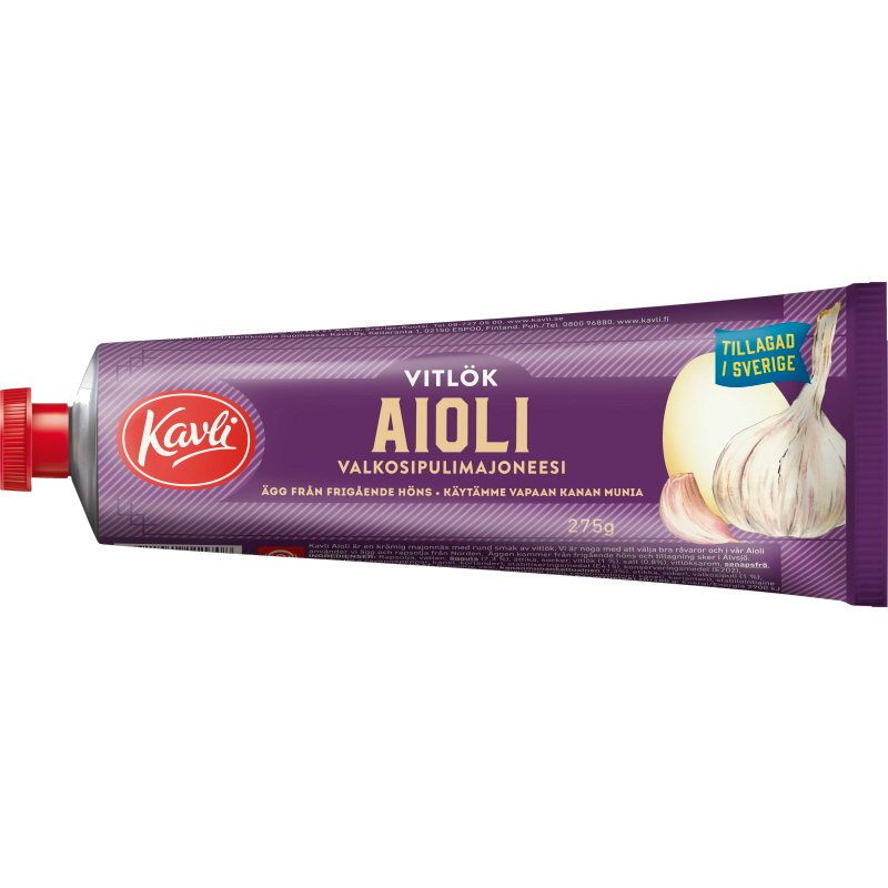Aioli - 25% rabatt