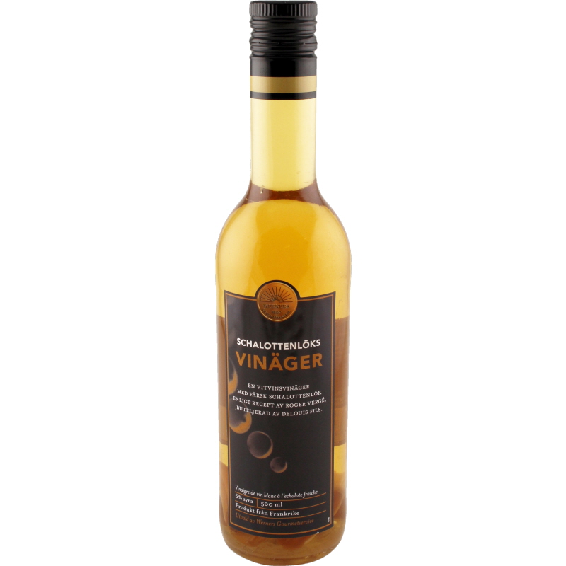 Schalottenlöksvinäger - 38% rabatt