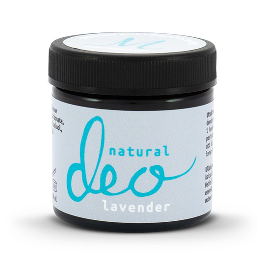 M HandMade Natural Deo Lavender, 60 ml