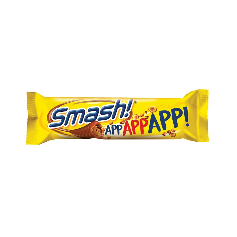 Chokladbar "Nidar Smash" 34g - 29% rabatt