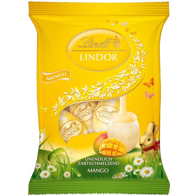 Vit Choklad Mango 90g - 61% rabatt