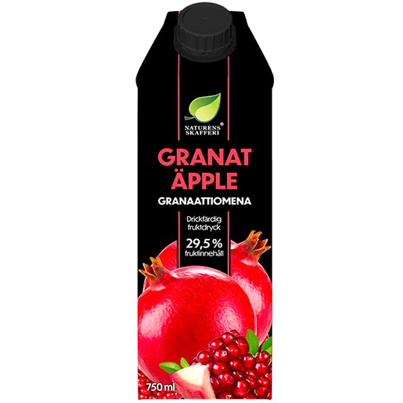Granatäppledryck - 11% rabatt