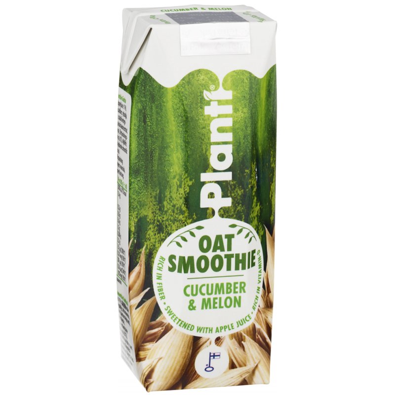 Havresmoothie Cucumber & Melon - 12% rabatt