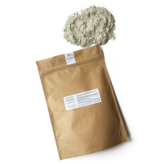 Anita Grant Bentonite Clay for Skin & Hair, 225 g