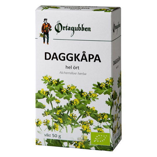Örtagubben Daggkåpa, 50 g