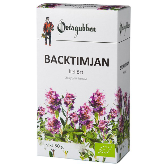 Örtagubben Backtimjan, 50 g