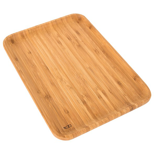 Point-Virgule Serveringsbricka Bambu Large