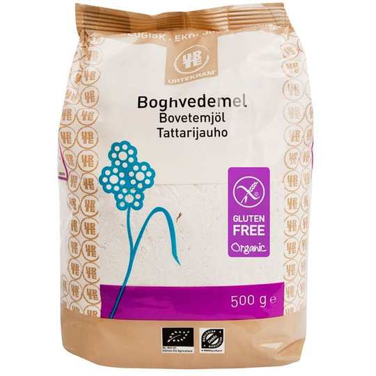 Urtekram Eko Bovetemjöl