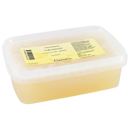 Crearome Glycerintvålmassa Palmfri, 1 kg
