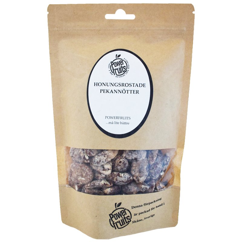 Pekannötter Honungsrostade 250g - 25% rabatt