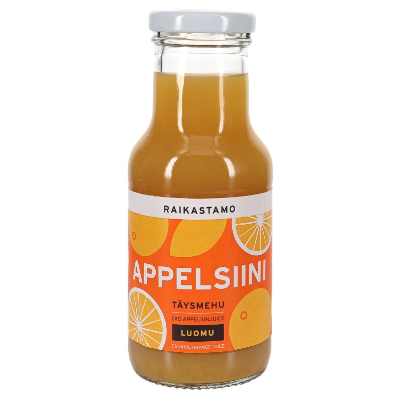 Eko Apelsinjuice - 25% rabatt