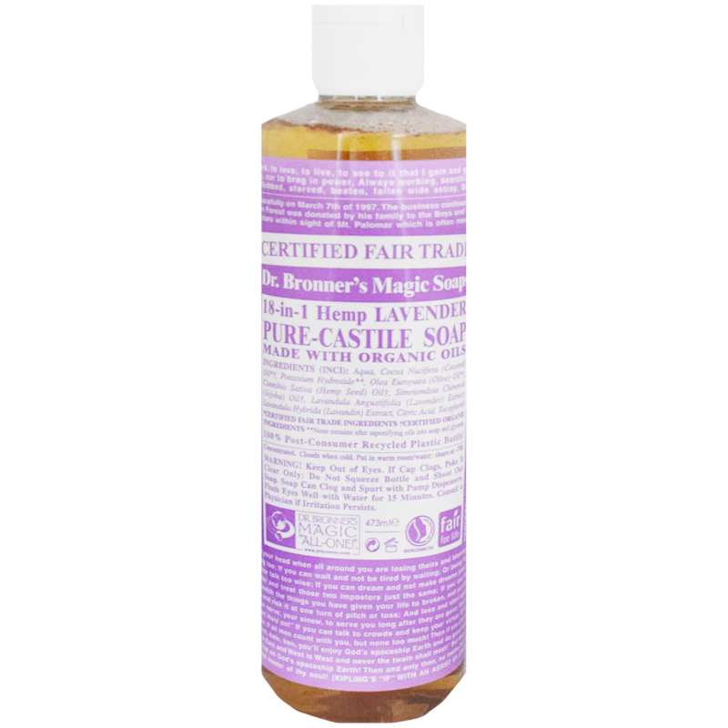 Tvål Lavender - 50% rabatt