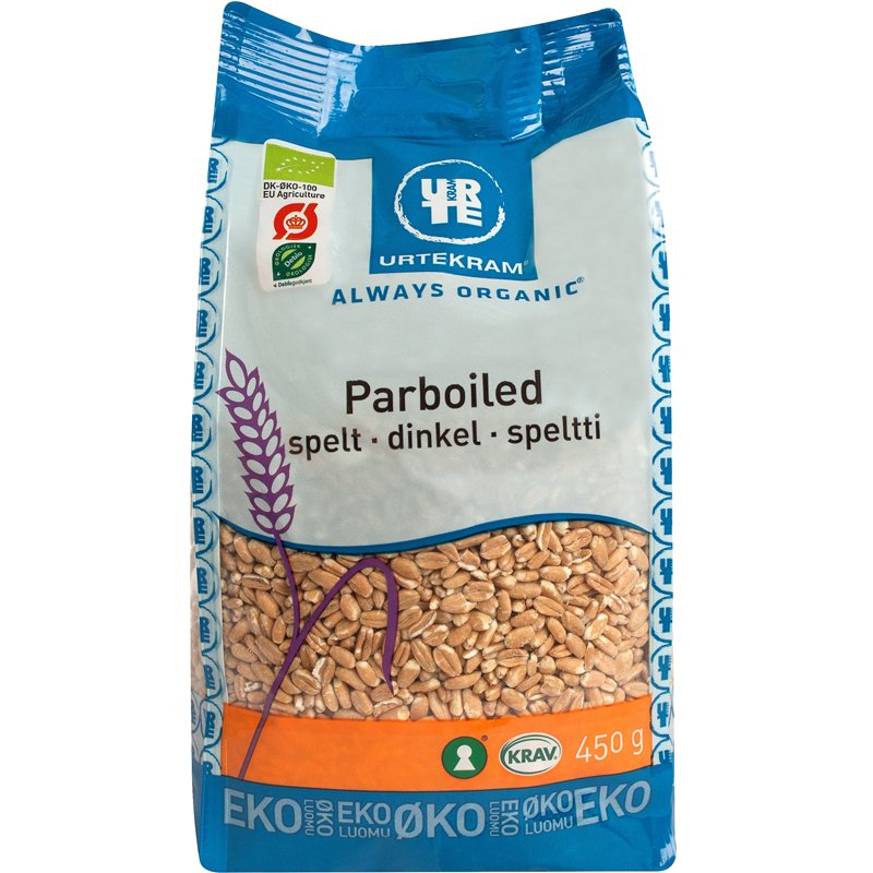 Eko Dinkel Parboiled - 37% rabatt