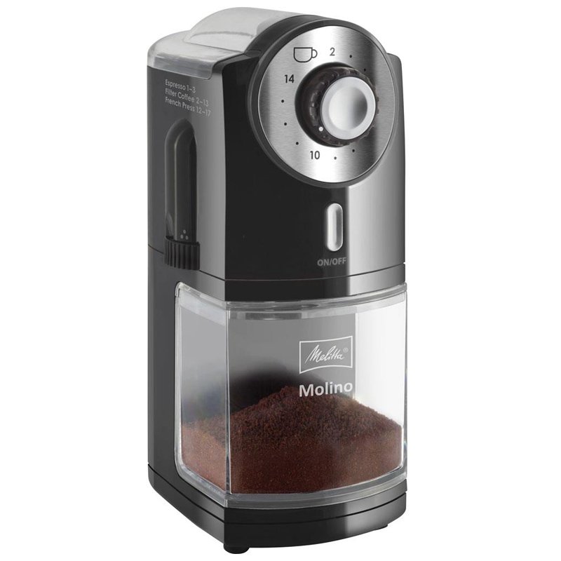 Kaffekvarn "Molino" - 28% rabatt