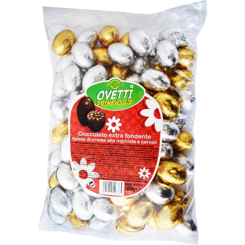 Chokladpraliner Mörk Choklad - 43% rabatt