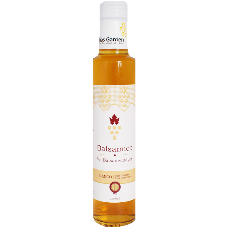 Balsamvinäger Vit 250ml - 28% rabatt