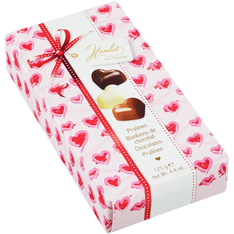Chokladpraliner Hasselnöt - 36% rabatt