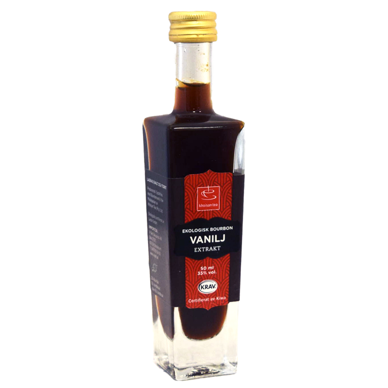 Vaniljextrakt - 26% rabatt