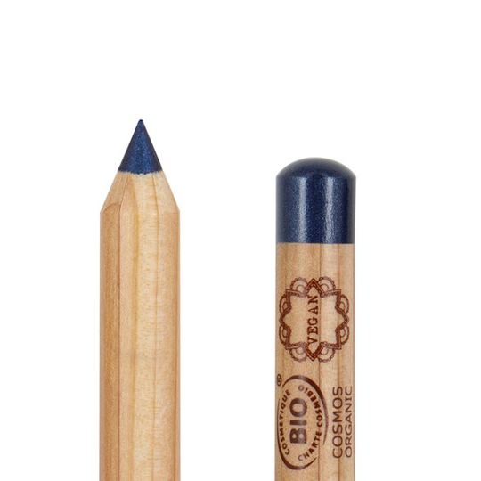 Boho Green Make-Up Organic Eye Pencil 1,04 g Bleu