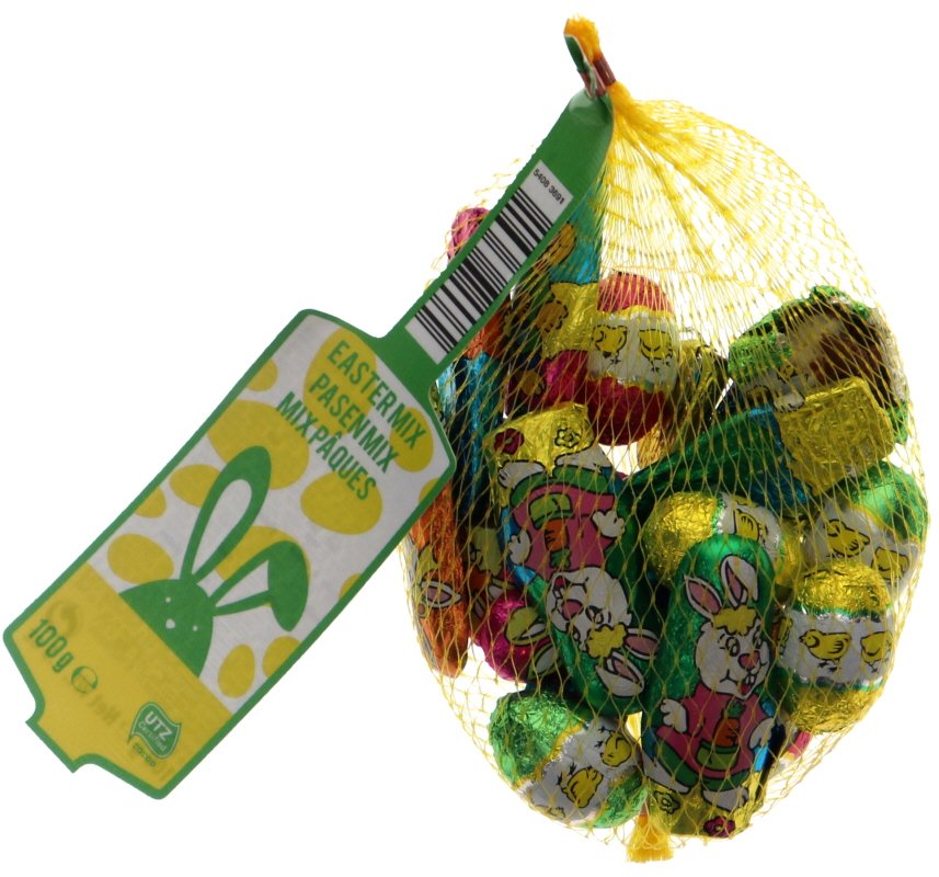 Chokladägg - 46% rabatt