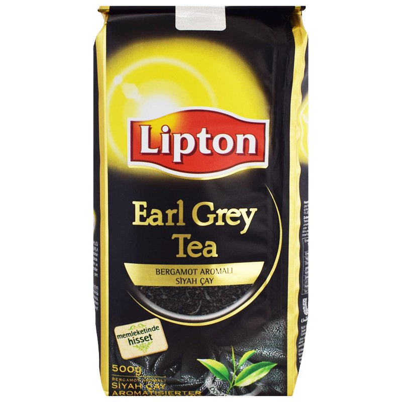 Te "Earl Grey Begamot" 500g - 38% rabatt