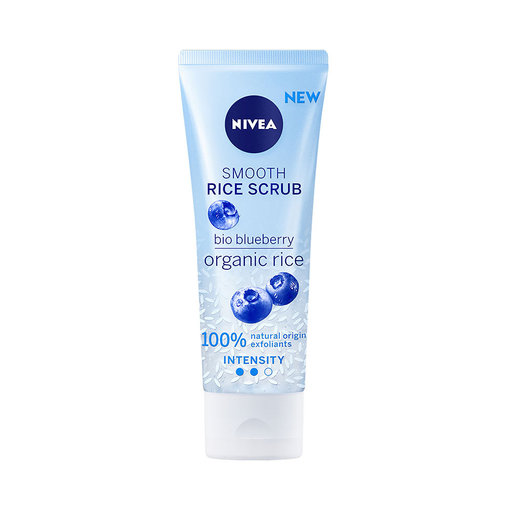 Rice Scrub Smooth