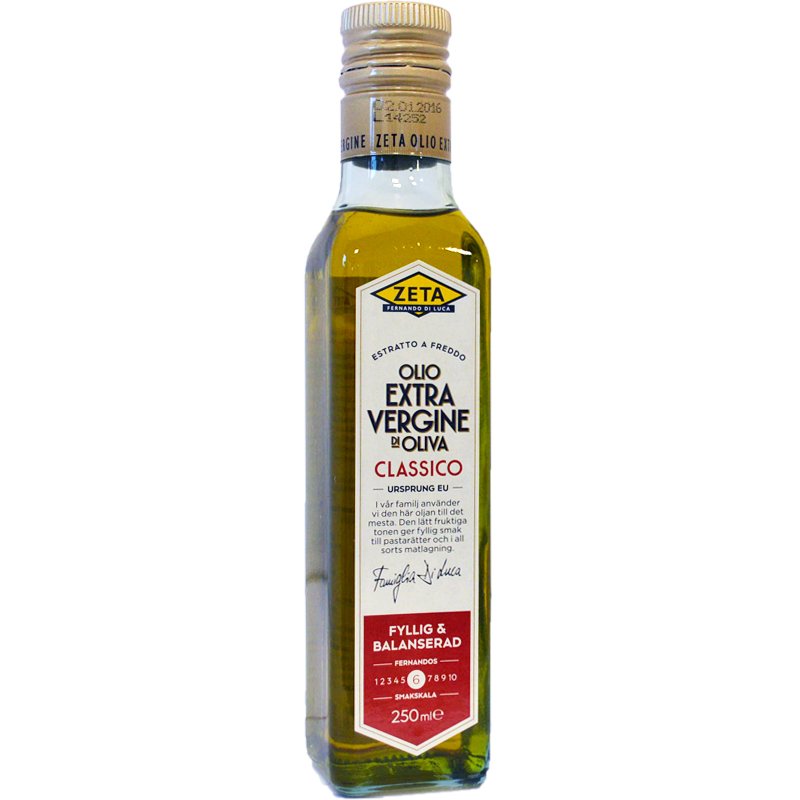 Olivolja "Classico" 250ml - 37% rabatt