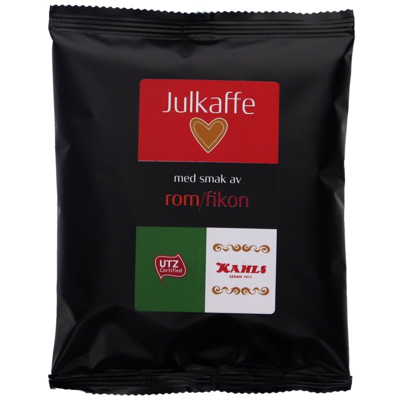 Julkaffe Rom & Fikon - 41% rabatt