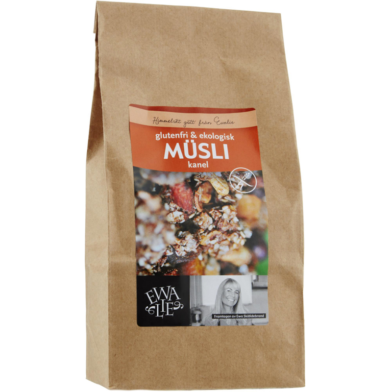 Müsli Kanel Glutenfri 445g - 41% rabatt