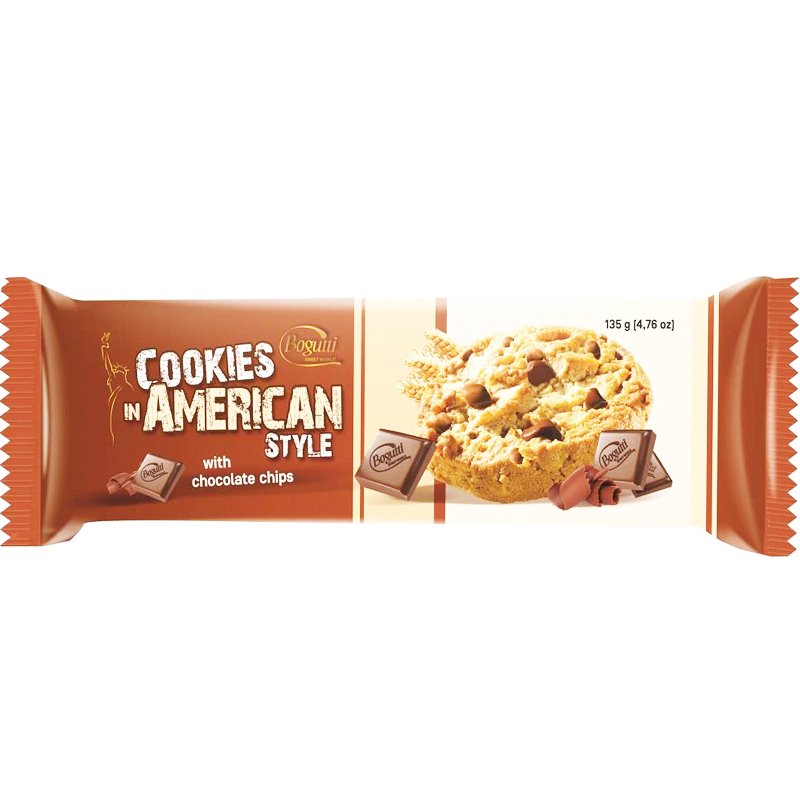 Kakor Chokladbitar - 21% rabatt