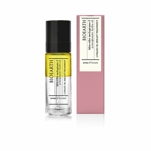 Hydra-Oil Goji Pomegranate Breast Oil, 30 ml