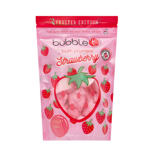 Fruitea Bath Crumble Strawberry