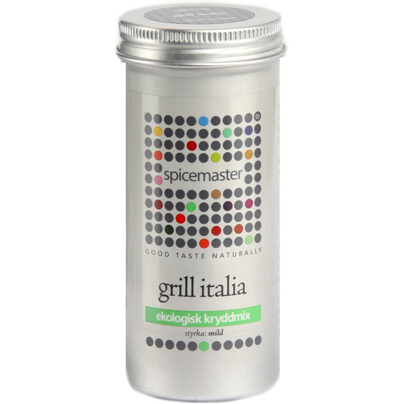 Kryddmix "Grill Italia" 45g - 57% rabatt