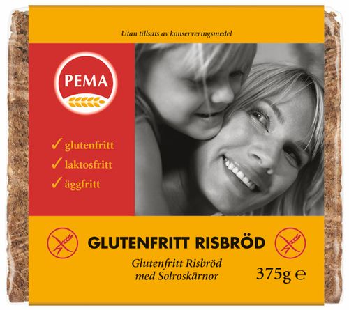 Risbröd Glutenfritt 375g - 57% rabatt