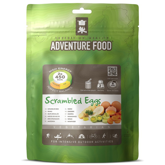 Adventure Food Frystorkad Mat Äggröra