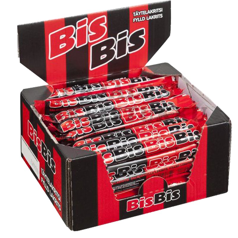 Lakrits Bis Bis 50-pack - 30% rabatt
