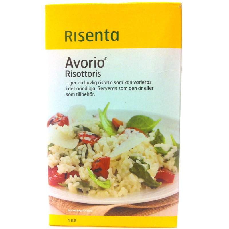 Avorio Ris - 35% rabatt