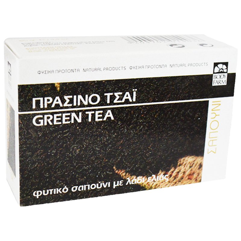 Tvål "Green Tea" 125g - 46% rabatt