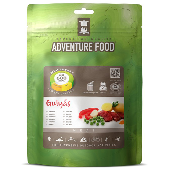 Adventure Food Frystorkad Mat Gulasch