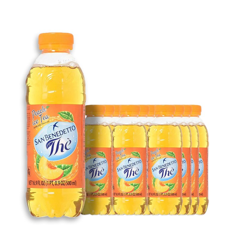 Hel låda Iste Persika 12-pack - 29% rabatt