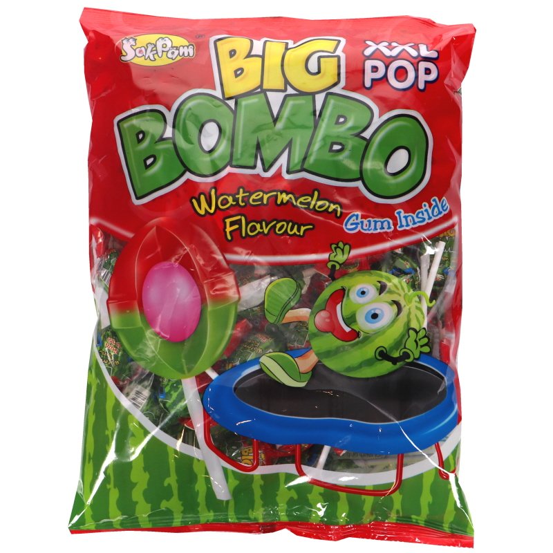 Storpack Klubbor Vattenmelon - 45% rabatt