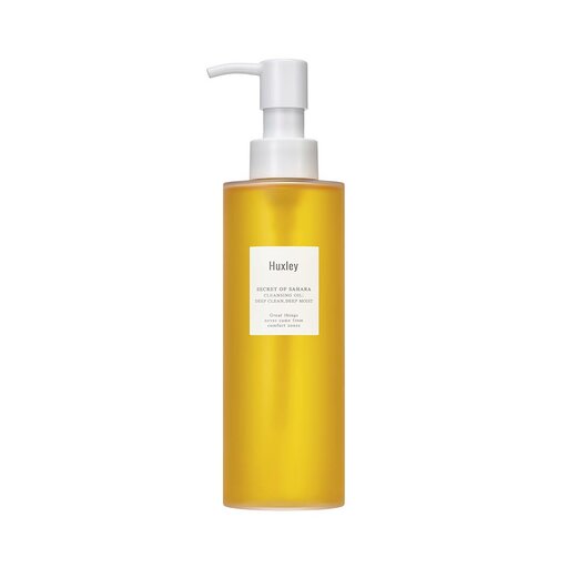 Be Clean, Be Moist Cleansing Oil