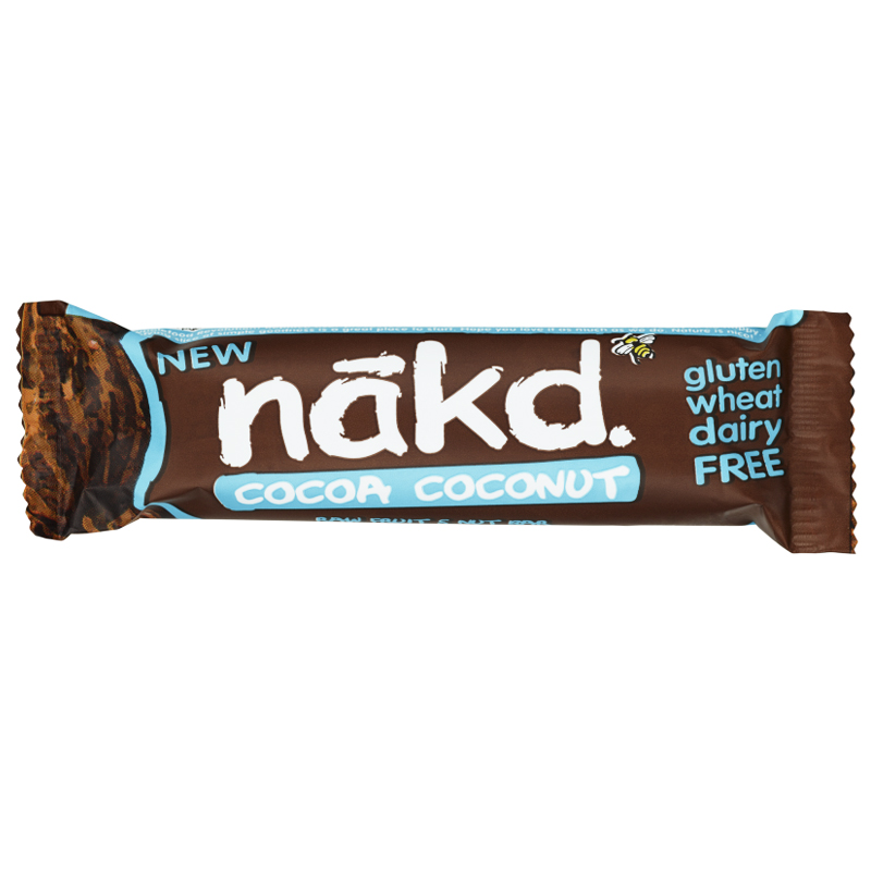 Nötbar "Cocoa & Coconut" 35g - 58% rabatt