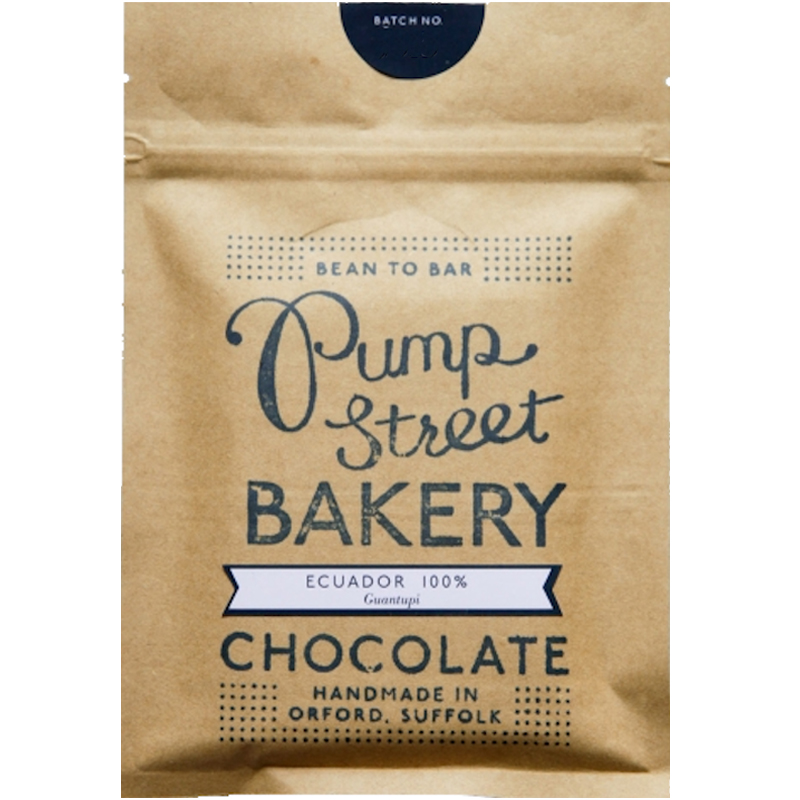 Mörk Choklad "Ecuador" 70g - 50% rabatt