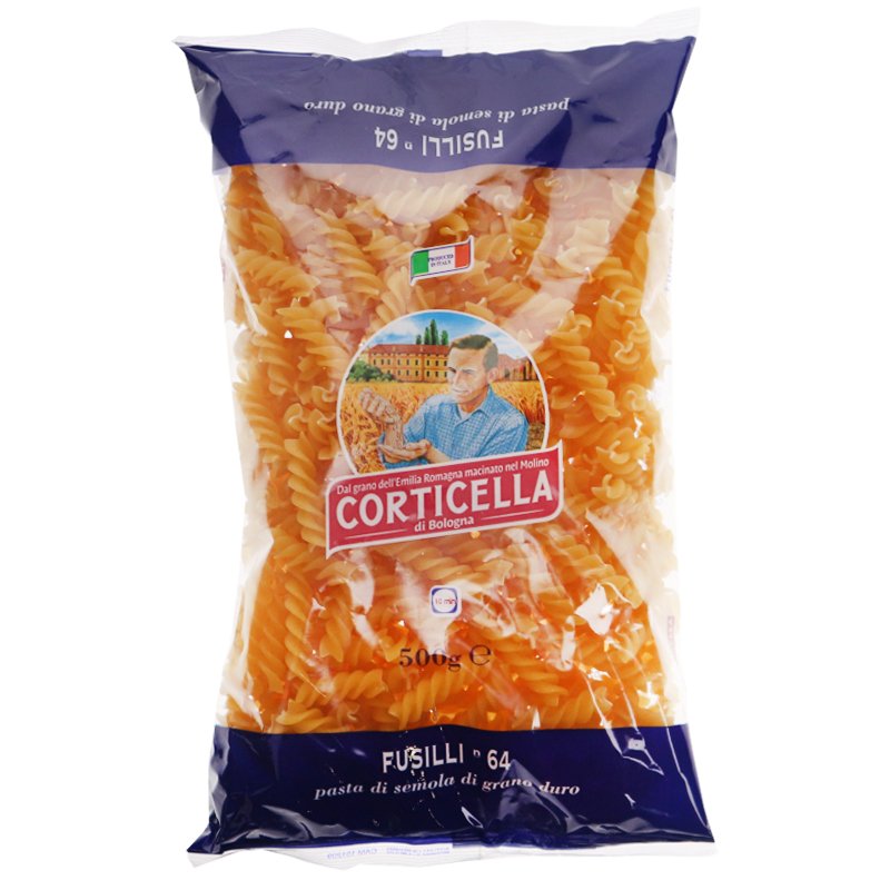Fusilli - 20% rabatt