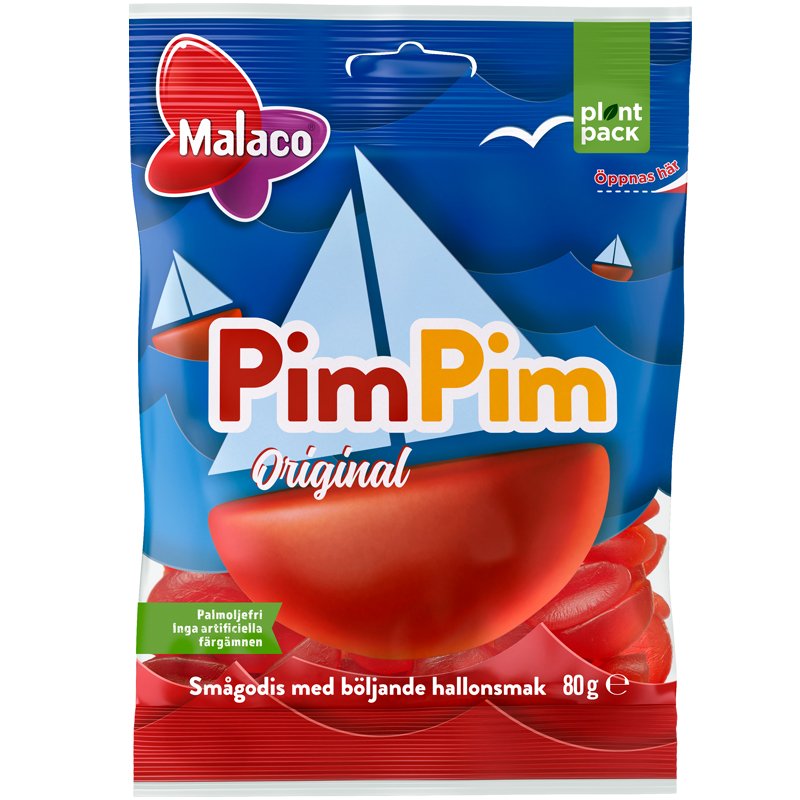 Pim Pim - 37% rabatt