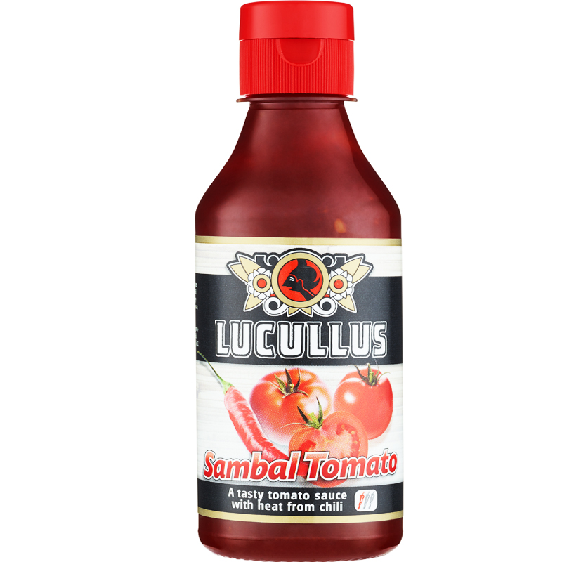 Sambal Tomat Squeeze - 48% rabatt